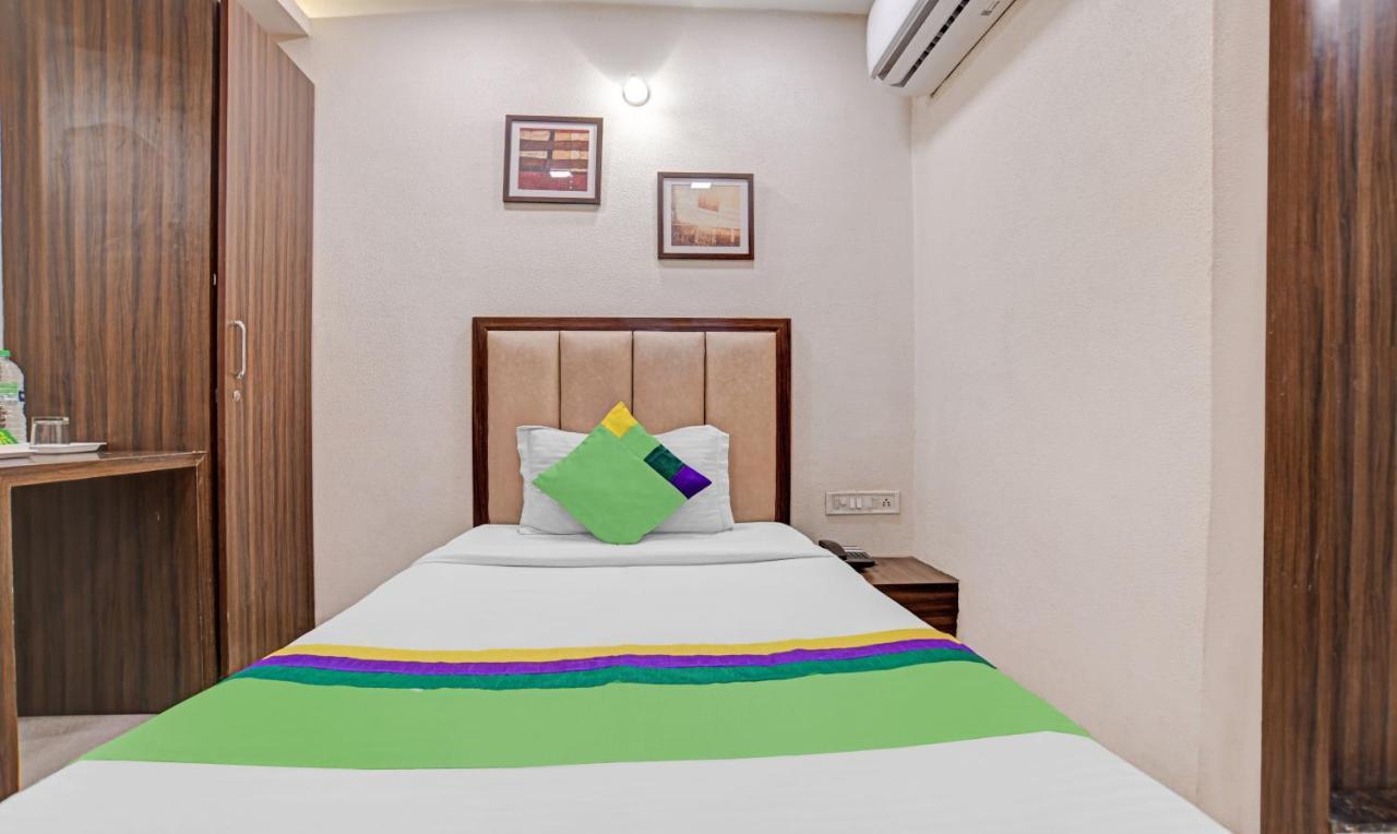 Treebo Trend Royal Galaxy Park Hotel Indore Eksteriør billede