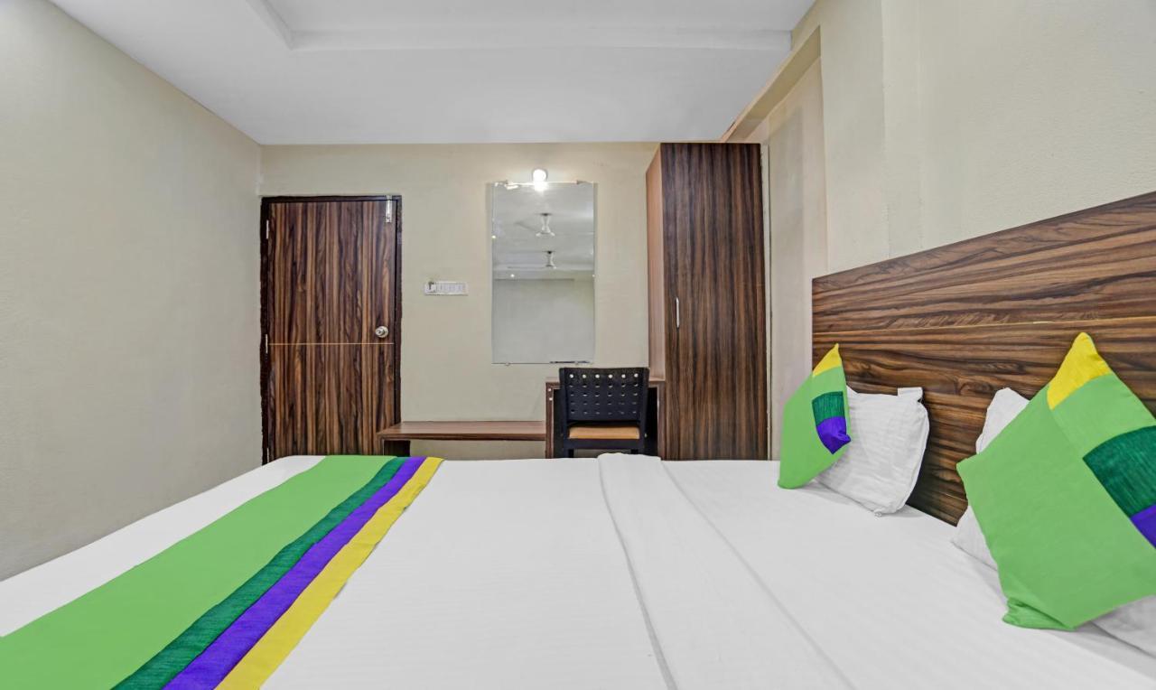 Treebo Trend Royal Galaxy Park Hotel Indore Eksteriør billede